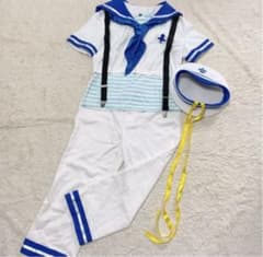 コスプレ衣装　Free!  セーラー水兵のサムネイル