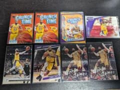 L*3様 LeBron James Panini トレーディングカード 7枚セッのサムネイル