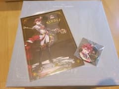 ツイステ リドル フィギュア アニプレックスのサムネイル