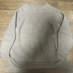 PORE カシミアニットのサムネイル