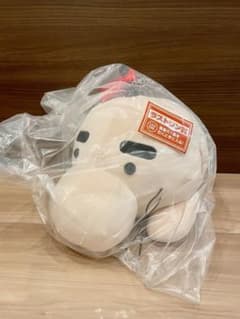一番くじ MOTHER2 ラストワン賞 だきしめる どせいさんぬいぐるみ 