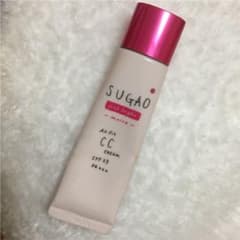 SUGAO エアーフィットCCクリーム ピュアナチュラル 25gのサムネイル