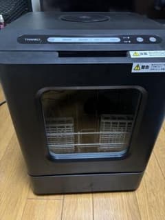 THANKO ラクア mini plus 食洗機 動作確認済みのサムネイル