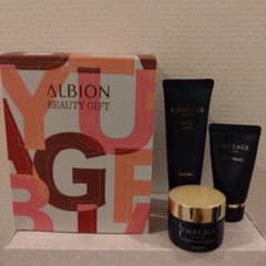 新品・未使用】アルビオン スキンケア トライアルセット - メルカリ