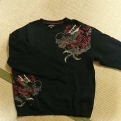 和柄トレーナーのサムネイル