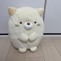 스미코구라시 봉제인형 고양이