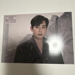 2PM THE RETURN in TOKYO DOME トレカ　ニックンのサムネイル