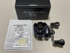 アルデバラン MGL 31HG 左巻き ハイギヤ　SHIMANOのサムネイル