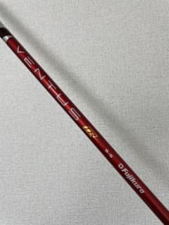 ベンタスTRレッド 5S スリクソン スリーブ 付き 1W用 - メルカリ