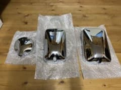 NEWキャンター　ワイド　メッキミラーのサムネイル