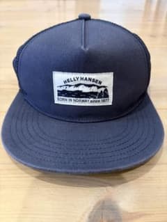 HELLY HANSEN メッシュキャップ ネイビーのサムネイル