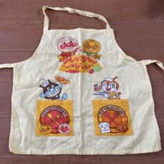 110 アンパンマン　エプロンのサムネイル