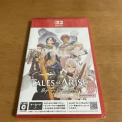 Switch2 テイルズオブアライズ