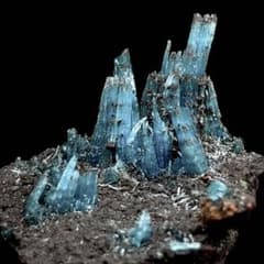 カルカンサイト 原石 鉱物標本 天然石 617 - メルカリ