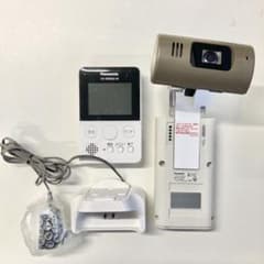 パナソニックワイヤレスドアモニター VS-HM400-W VS-DC400-W Panasonic（パナソニック） VS-HC400-W ホームネットワークシステム