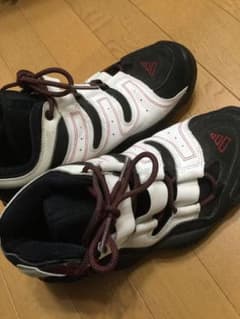 アディダス　バスケットシューズ　27.5のサムネイル