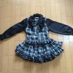 女の子フォーマル  140cmのサムネイル