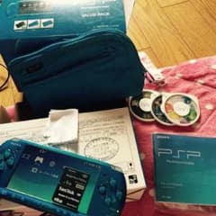 PSP3000アクアのサムネイル