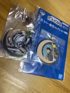 ワンピース クロコダイル アクリルスタンド　ラバーコースターのサムネイル