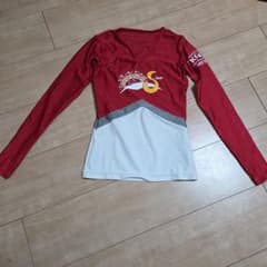 コナミチアダンススクールユニフォーム150センチ - メルカリ