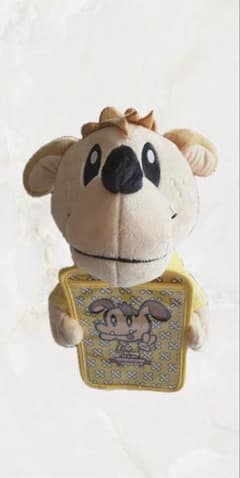 ジェネ犬 カード付きBIGぬいぐるみ 1 片寄涼太 - メルカリ