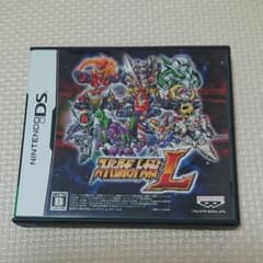 スーパーロボット大戦Lのサムネイル