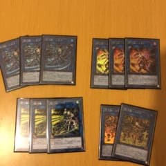 遊戯王 閃刀機デッキのサムネイル