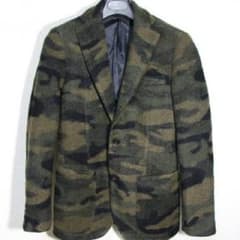 BEAMS カムフラ ジャケット コートのサムネイル