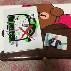 SHINee D×D×D アルバムのサムネイル