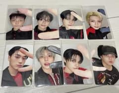 ATEEZ ユニバ会員限定トレカ 全員セット - メルカリ