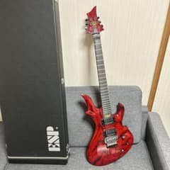 【美品】ESP HAOOOMARU 生産完了品のサムネイル