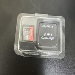 SanDisk Ultra 128GB SDカードのサムネイル