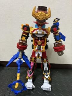 手裏剣戦隊ニンニンジャー　戦隊ヒーローのサムネイル