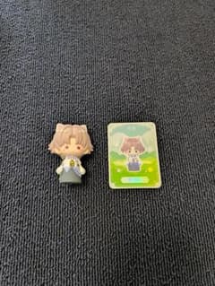 鳴潮 森の中 相里要 MINIチェス風オブジェのサムネイル