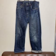 501xx バレンシア 555 w32 チェーンステッチのサムネイル