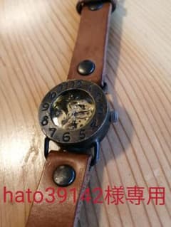 腕時計　ネジ式のサムネイル