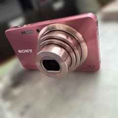 SONY Cyber-shot 16.1 MEGA PIXELS 本体のサムネイル