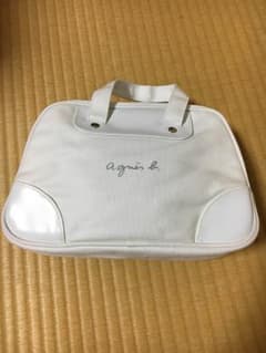 【値下げ】アニエス・ベー♡ポーチのサムネイル