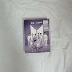 BTSアルバムのサムネイル