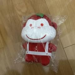 【りんごりくん】ぬいぐるみのサムネイル
