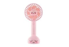 카카오프렌즈 아피치 핸디팬 핑크 kakaofriends