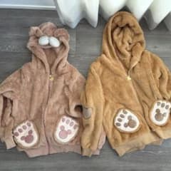 Duffy & ShellieMay 페어 파커 디즈니 2벌 세트