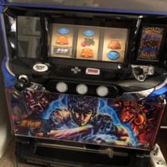 パチスロ実機北斗の拳　天昇のサムネイル