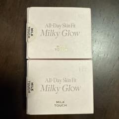 milktouch All Day Skin Fit Milky Glowのサムネイル