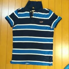 ケイさん専用☆HOLLISTER　ホリスター　ポロシャツのサムネイル