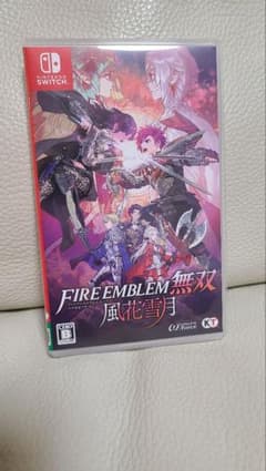 ファイアーエムブレム 風花雪月無双 通常版のサムネイル