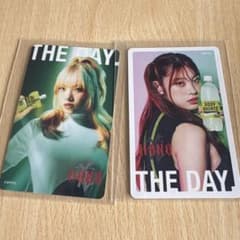 HANA MAHINA THE DAY トレカ 2枚セット - メルカリ