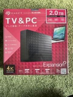 Seagate SGD-MX020UBKのサムネイル