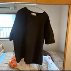 extra quality 超 heavy cotton tough big Tのサムネイル