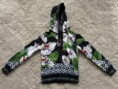 DOLCE & GABBANA オーキッド柄 パーカー フード付き DOLCE & GABBANA オーキッド柄 パーカー フード付き - メルカリ